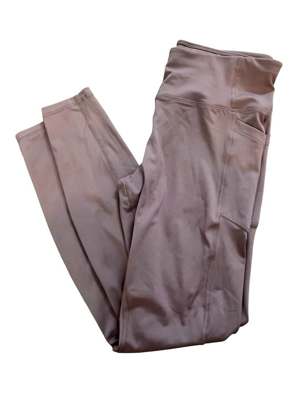 Women's Active Leggings in Brown